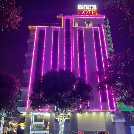 Safari Hotel Phủ Từ Sơn Exterior foto