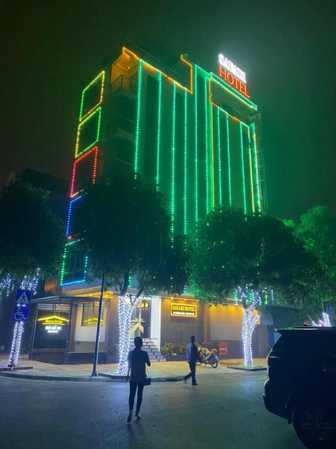 Safari Hotel Phủ Từ Sơn Exterior foto