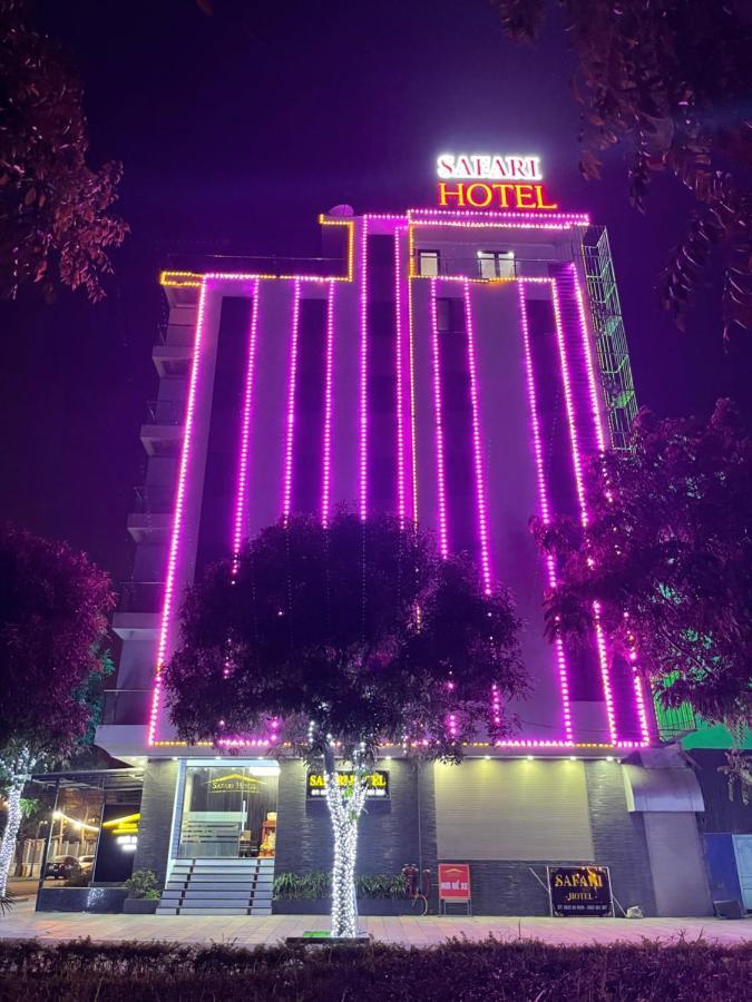 Safari Hotel Phủ Từ Sơn Exterior foto